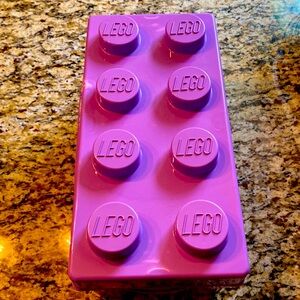 Real Legos Mix with Container Girls and Boys lot